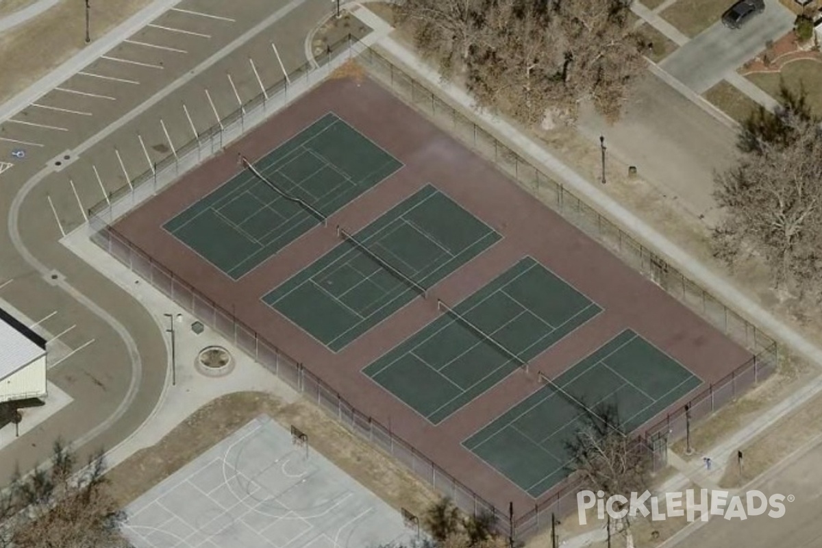 Photo of Pickleball at Caldwell Memorial Park